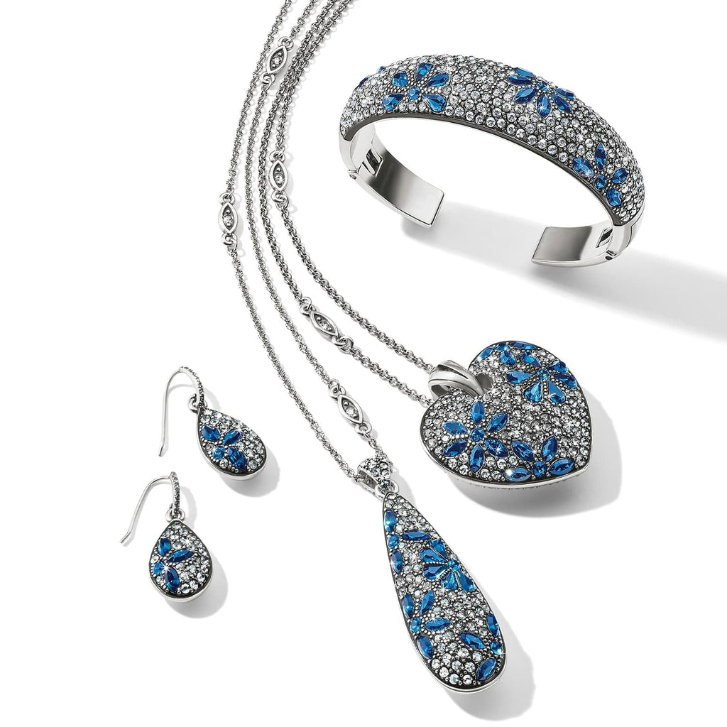 Garden Of Love Teardrop Necklace