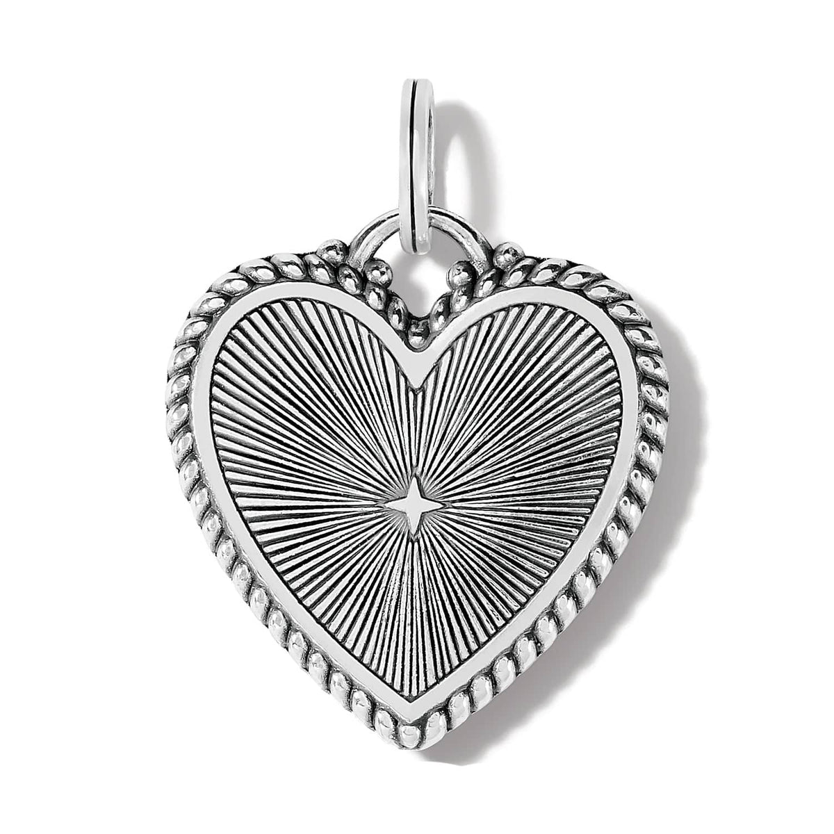 Treasured Heart Amulet