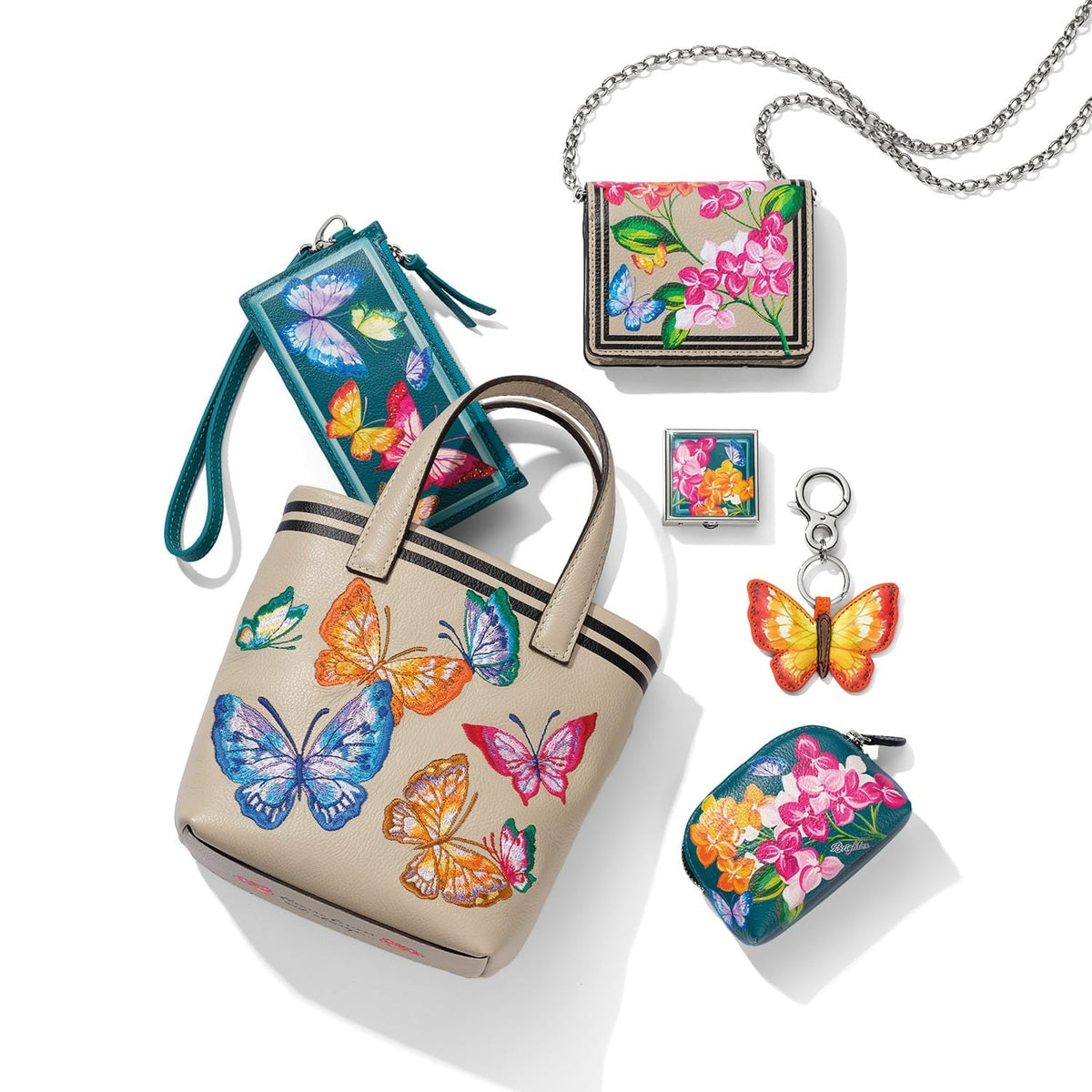 Hamptons Handbag Fob