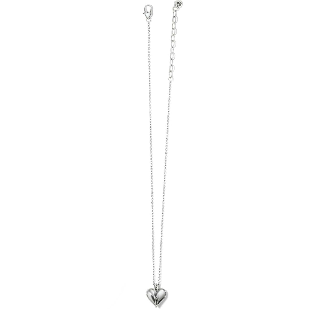 Precious Heart Petite Necklace