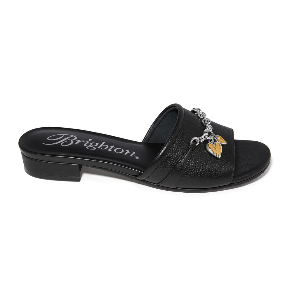 Nomi Slides With Charms