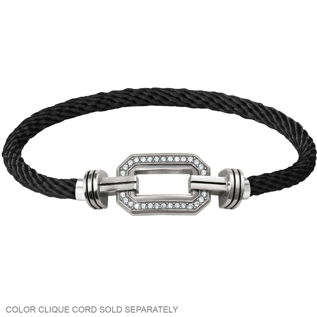 Color Clique Cord Geo Link Ornament