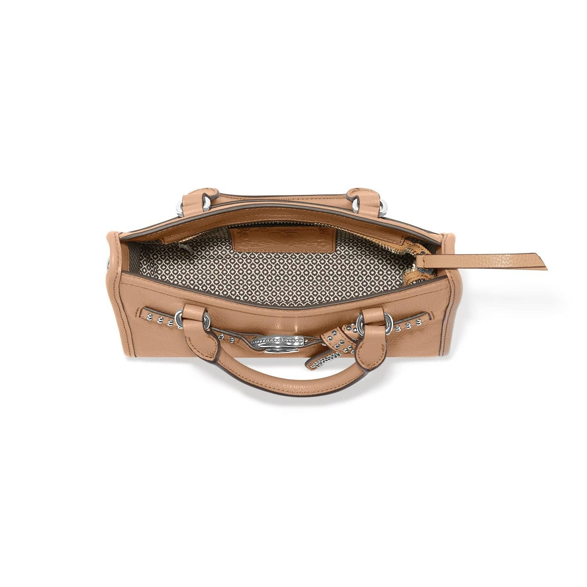 Pretty Tough Arch Cleo Small Satchel