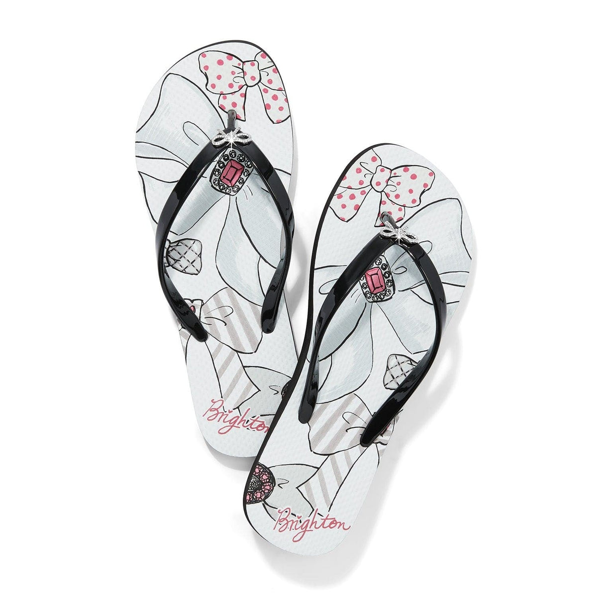 Boheme Flip Flops