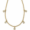 Meridian Zenith Station Necklace