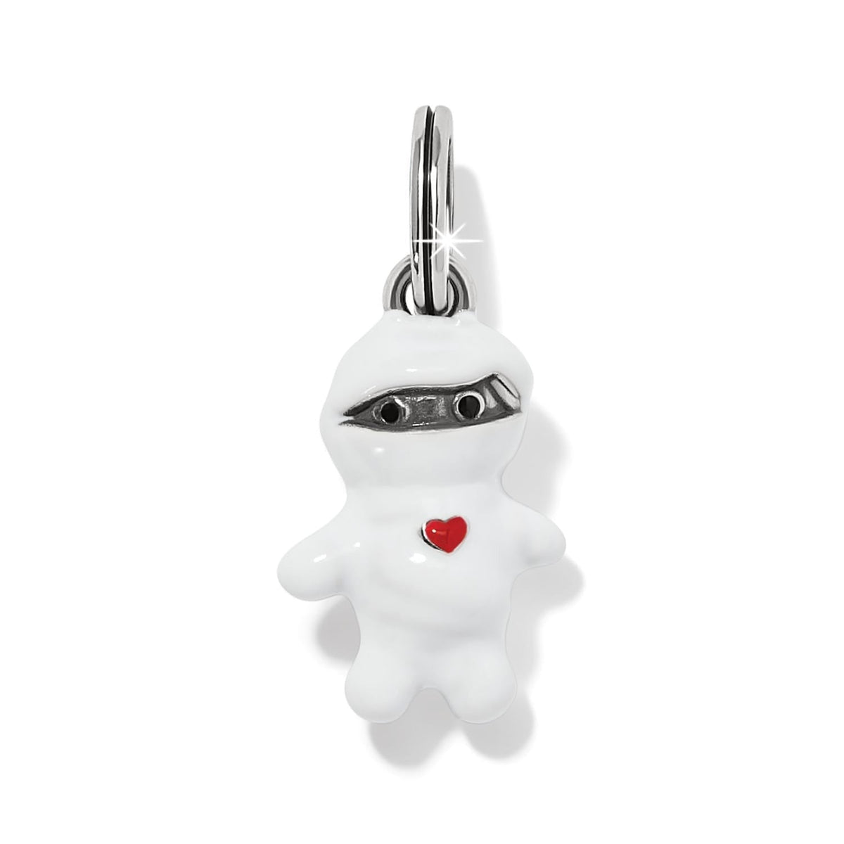 Mini Mummy Charm Card