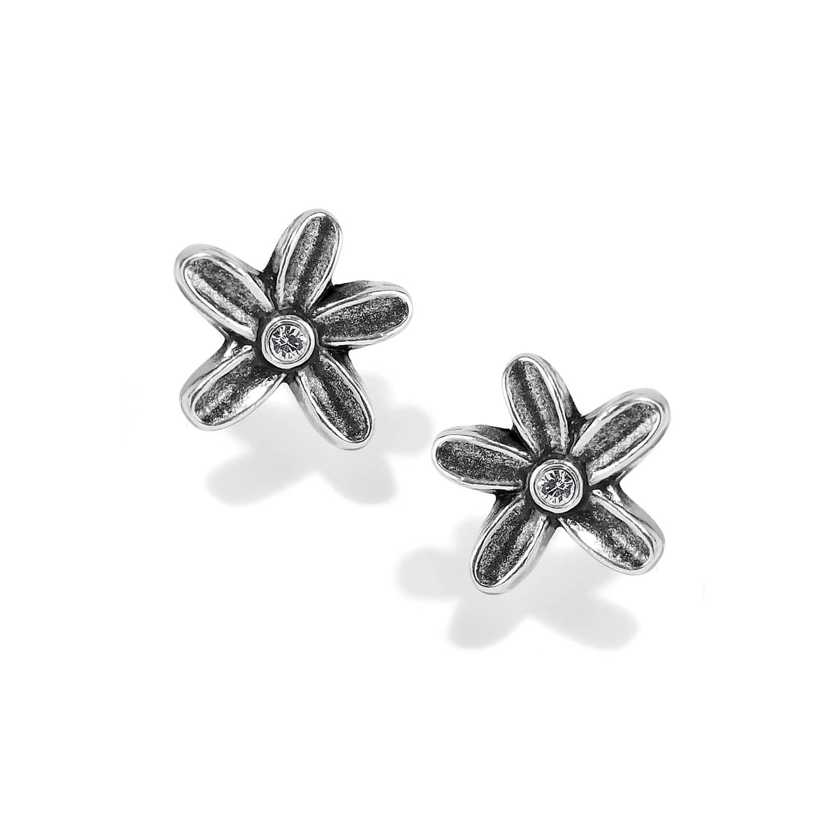 Wild Flowers Post Earrings
