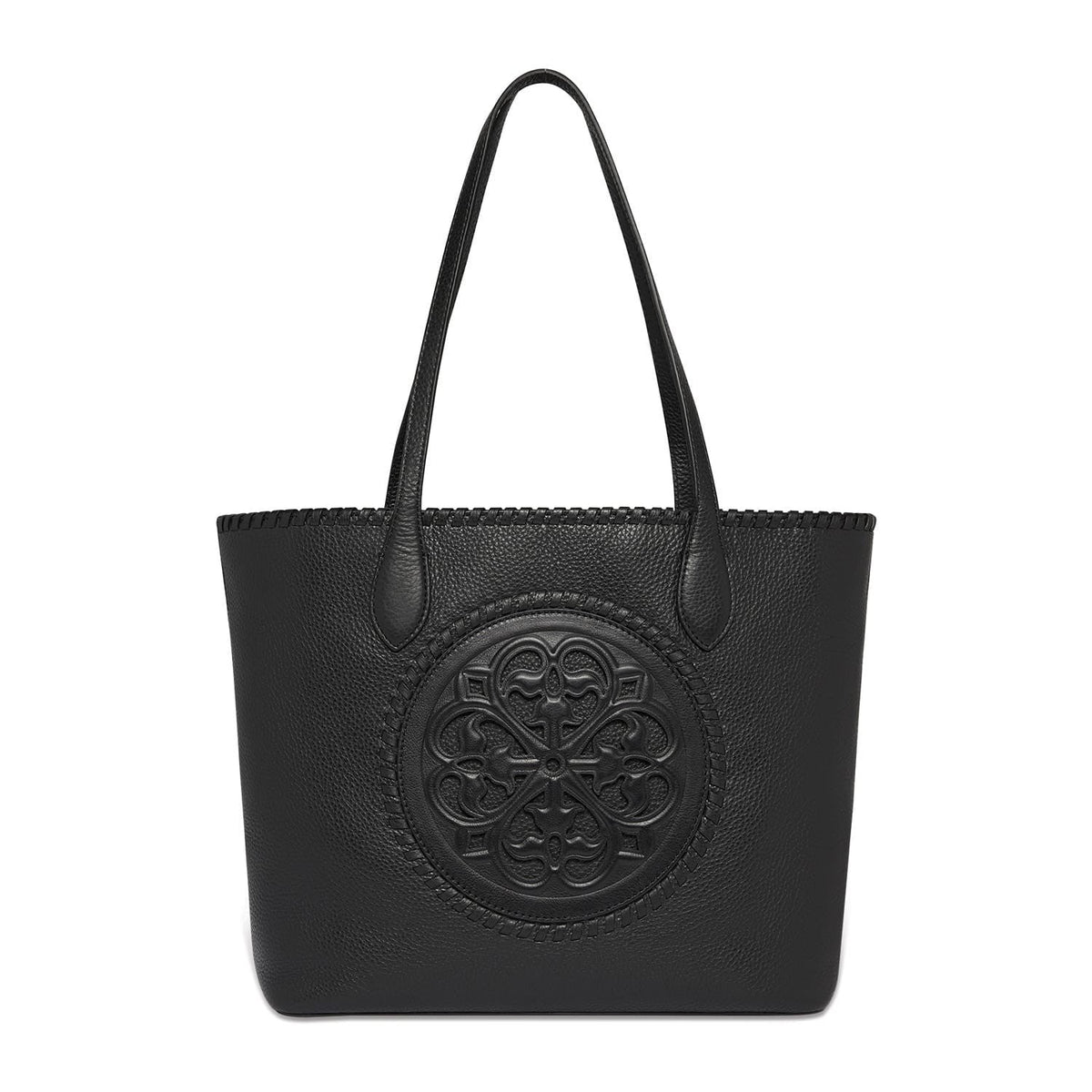 Gabriella Medallion Tote