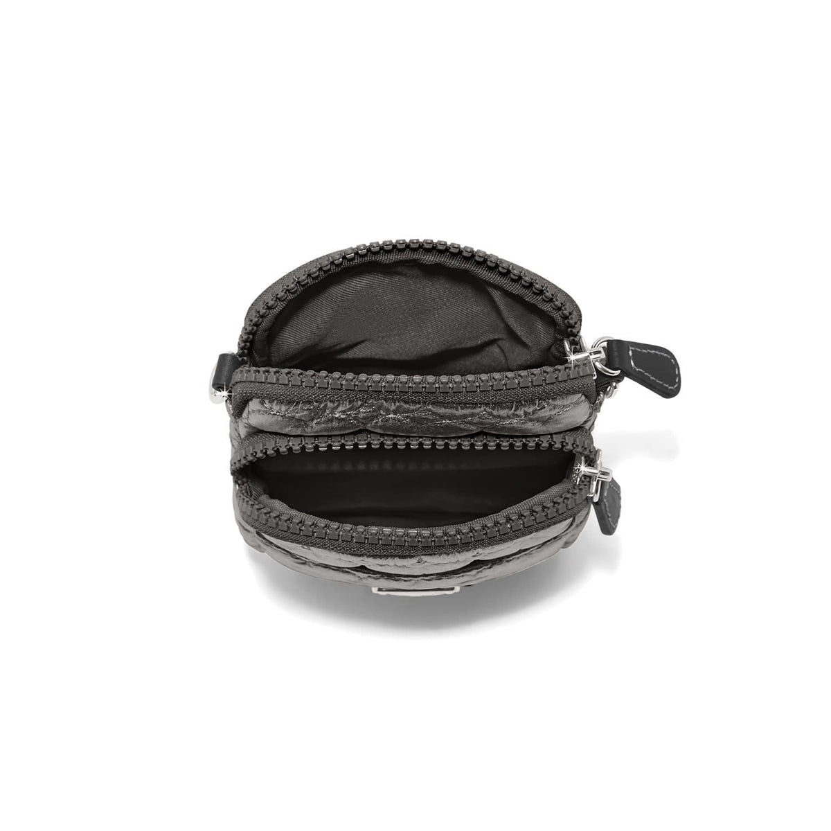 Kora Metallic Mini Utility Bag