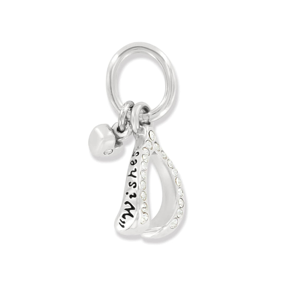 Wishbone Love Charm