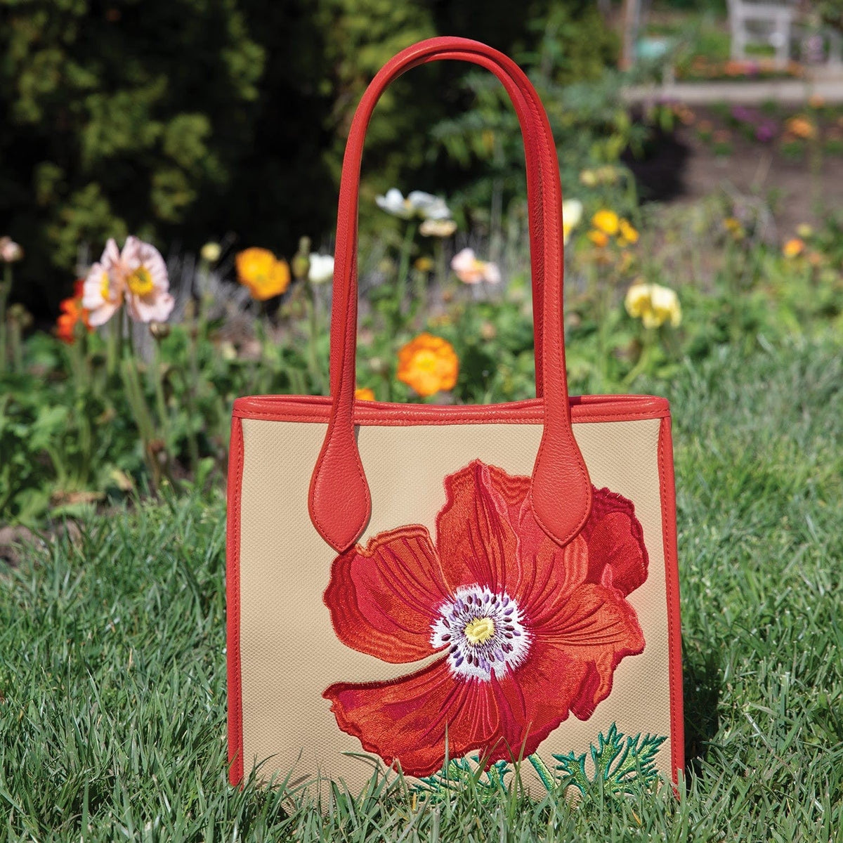Rubie Embroidered Bag