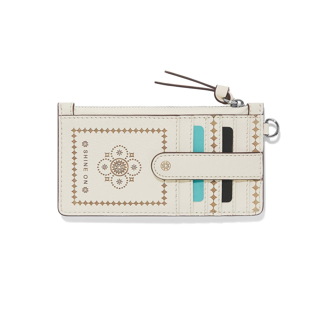 Mosaic Card Pouch