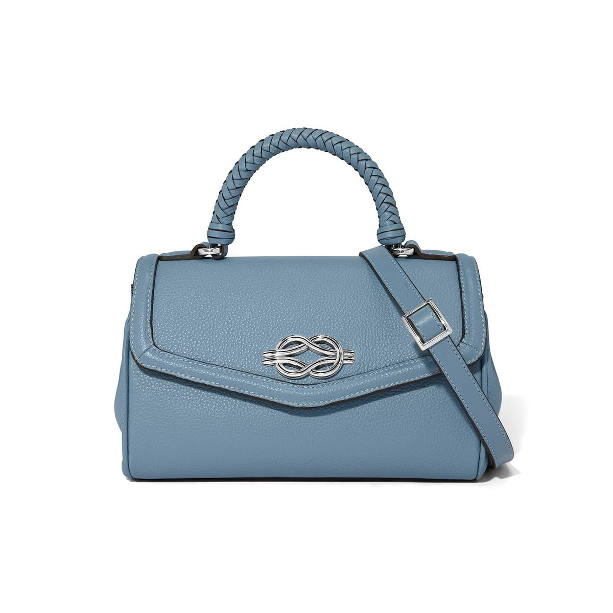 Tate Flap Satchel