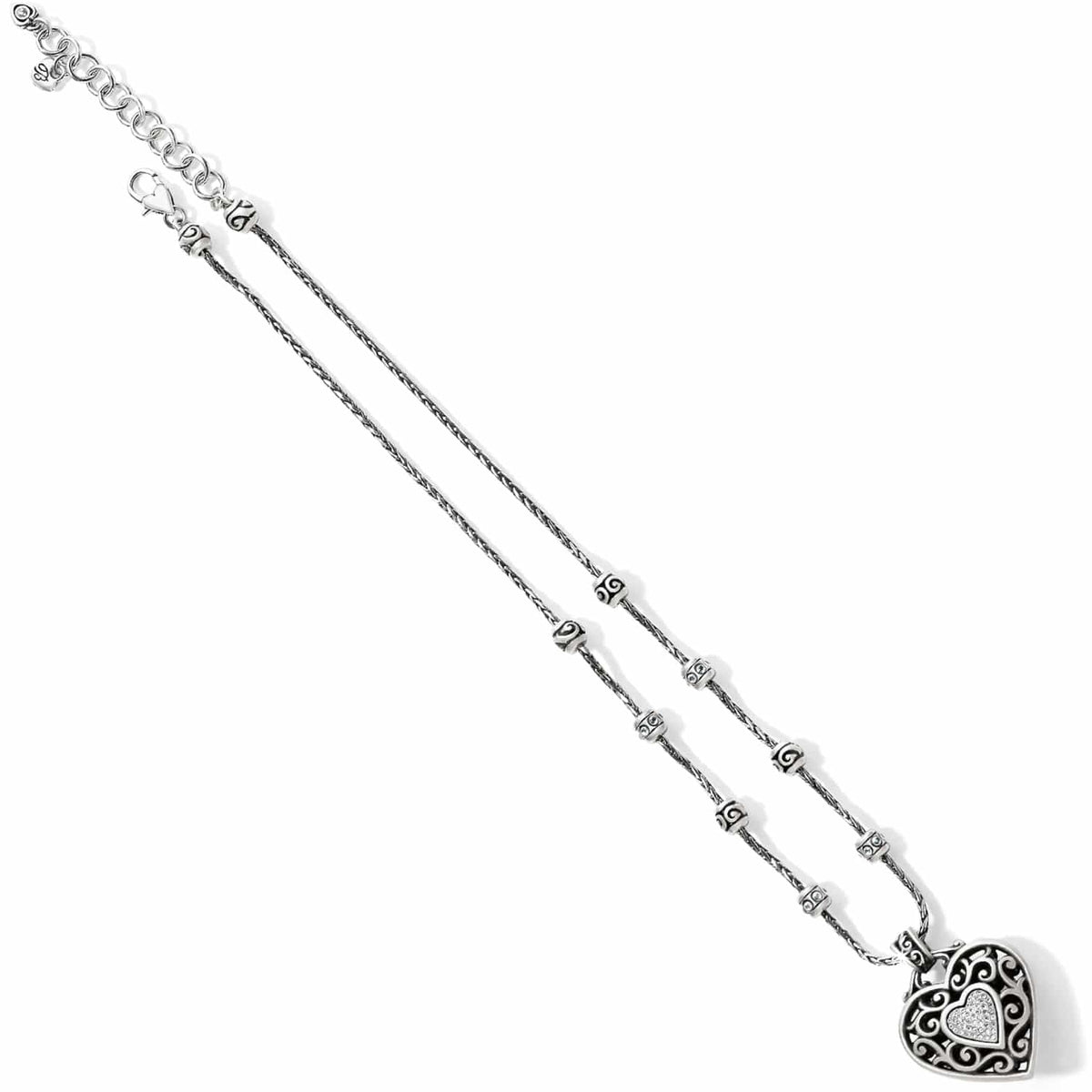 Reno Heart Necklace