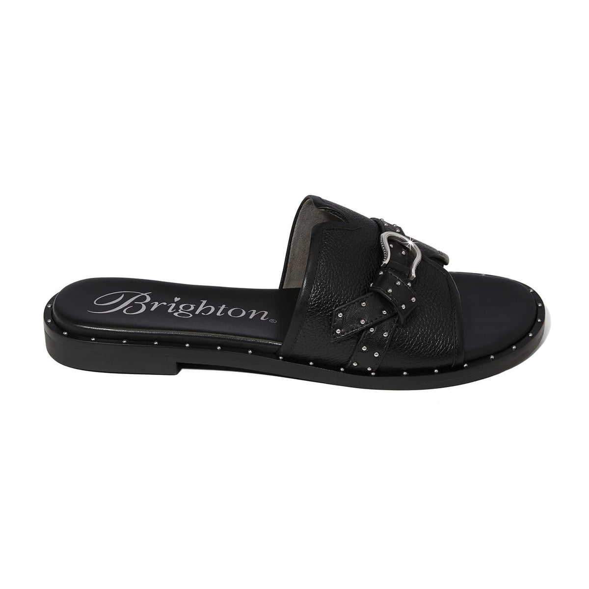 Odeon Studded Slides
