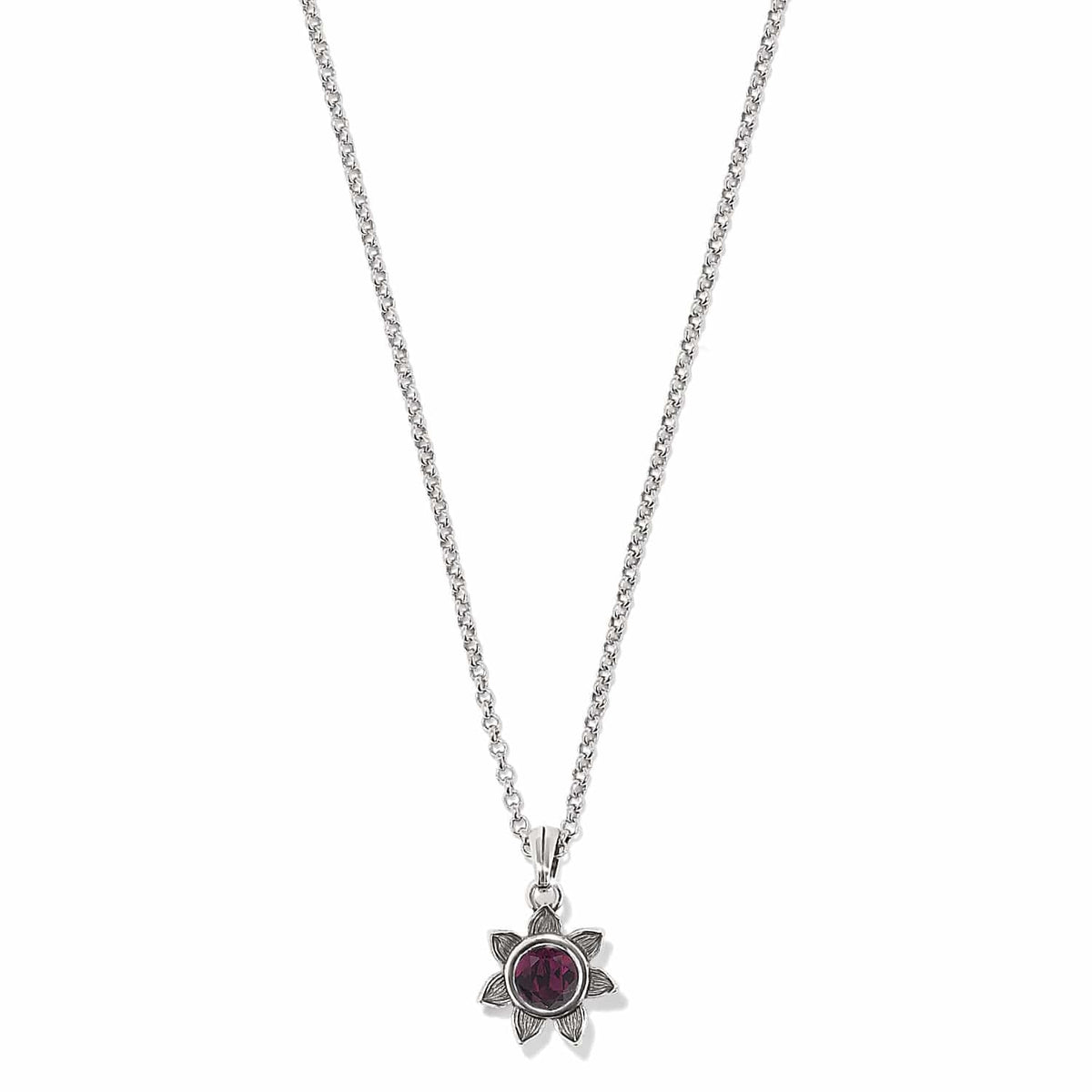 Everbloom Sunflower Necklace