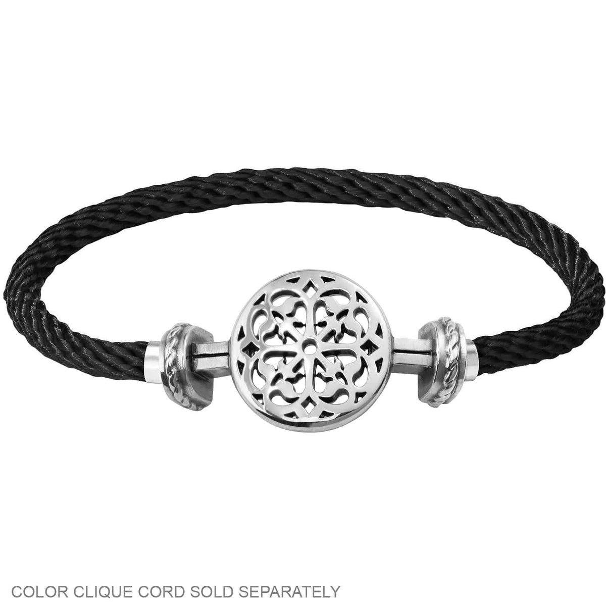 Color Clique Cord Ferrara Ornament