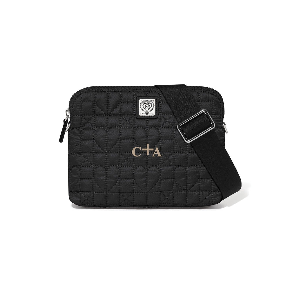 Personalized Arielle Small Cross Body - Embroidery Test