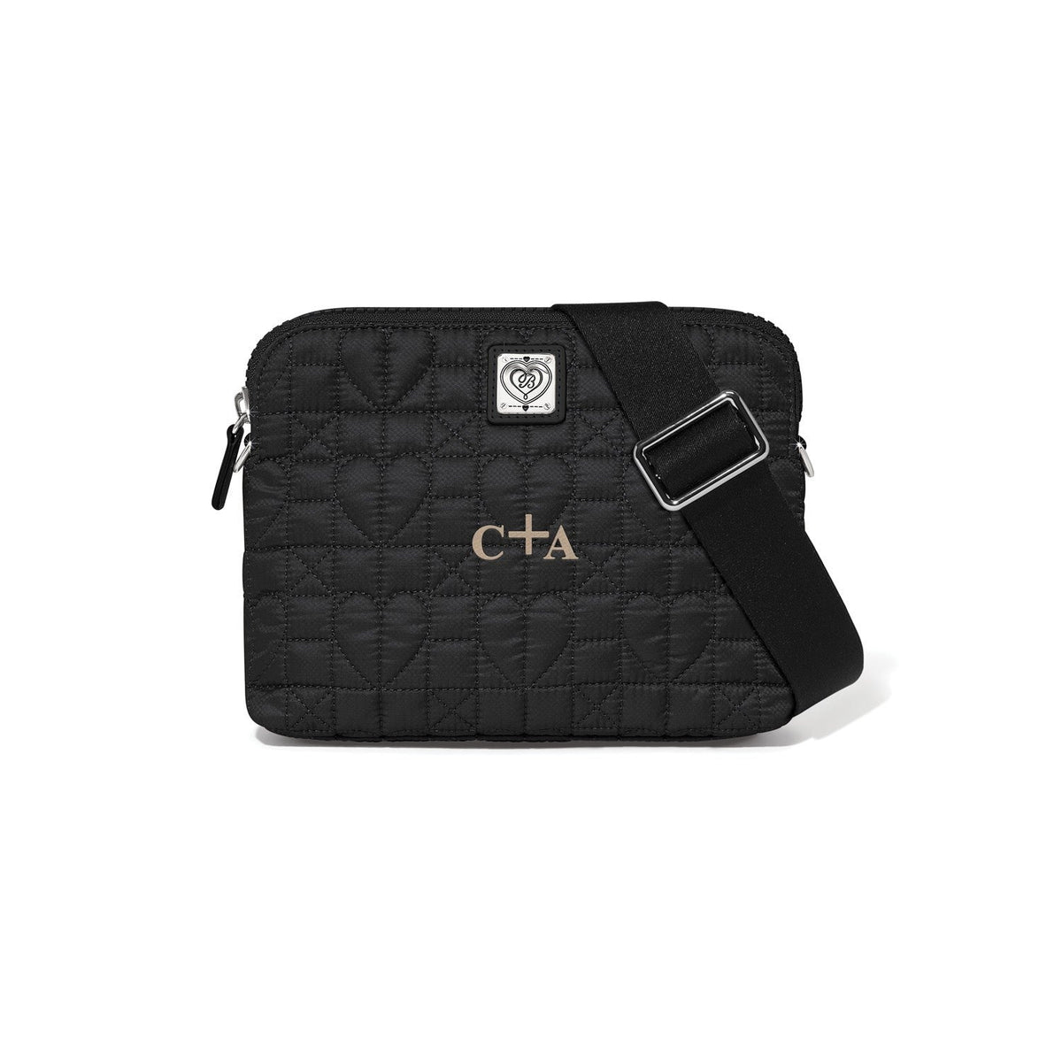 Personalized Arielle Small Cross Body - Embroidery Test