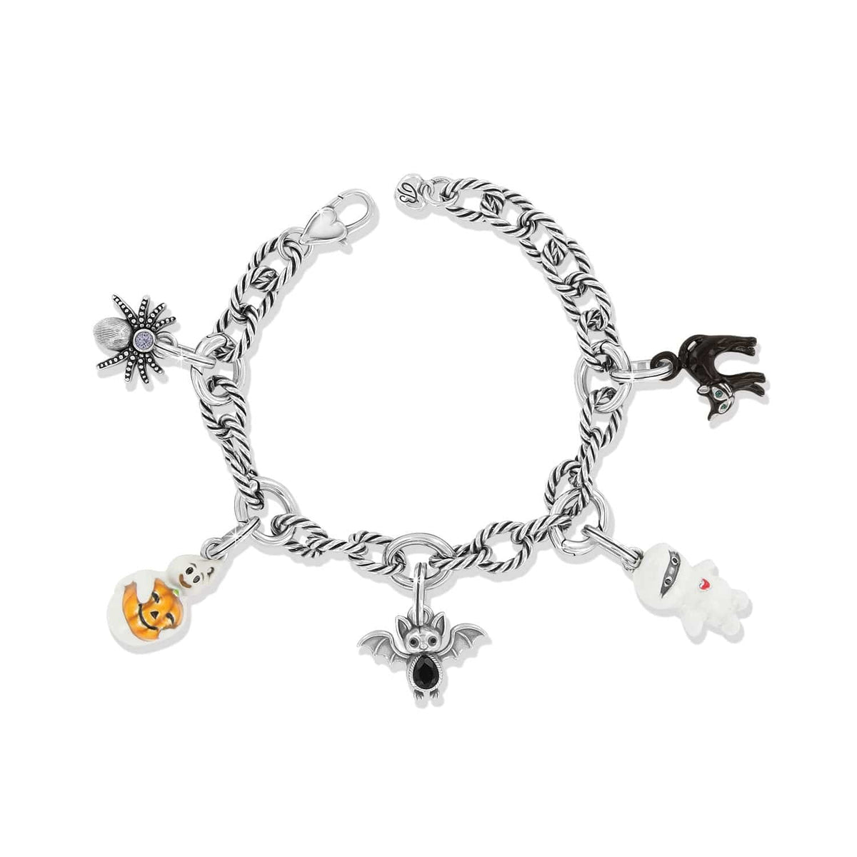 Spooky Charm Bracelet