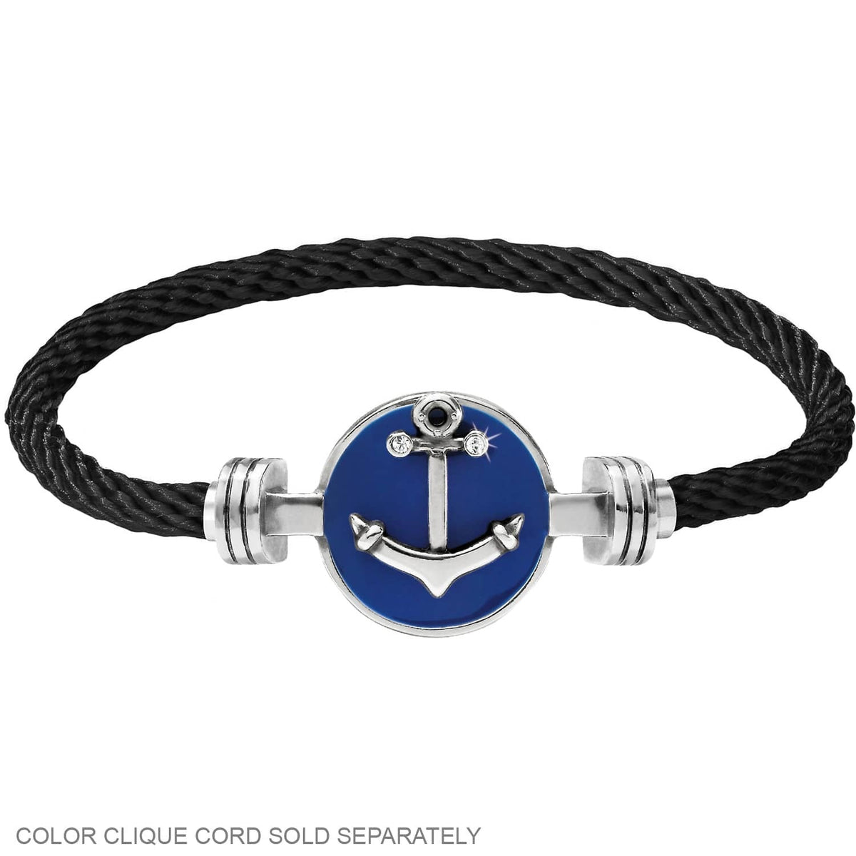 Color Clique Cord Anchor Ornament