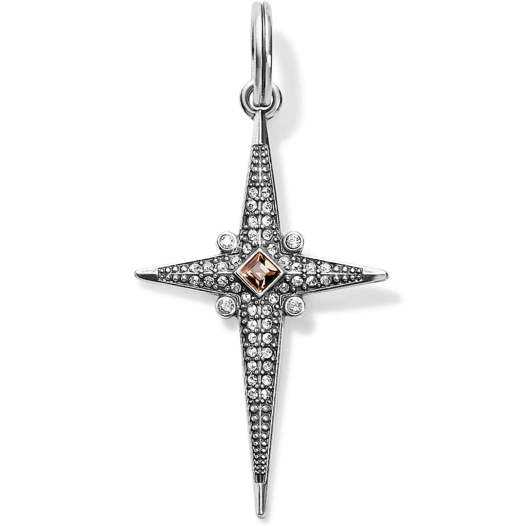 Alexandria Cross Amulet
