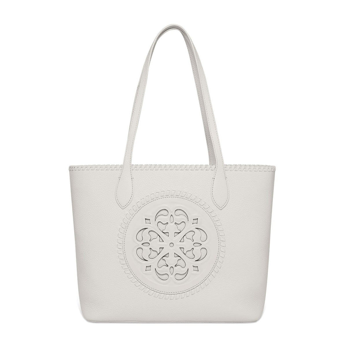 Gabriella Medallion Tote