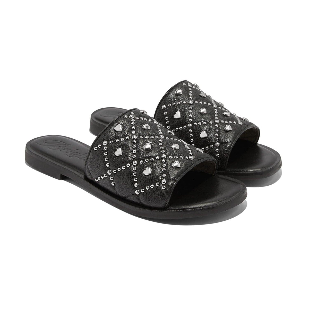 Amada Quilted Slides