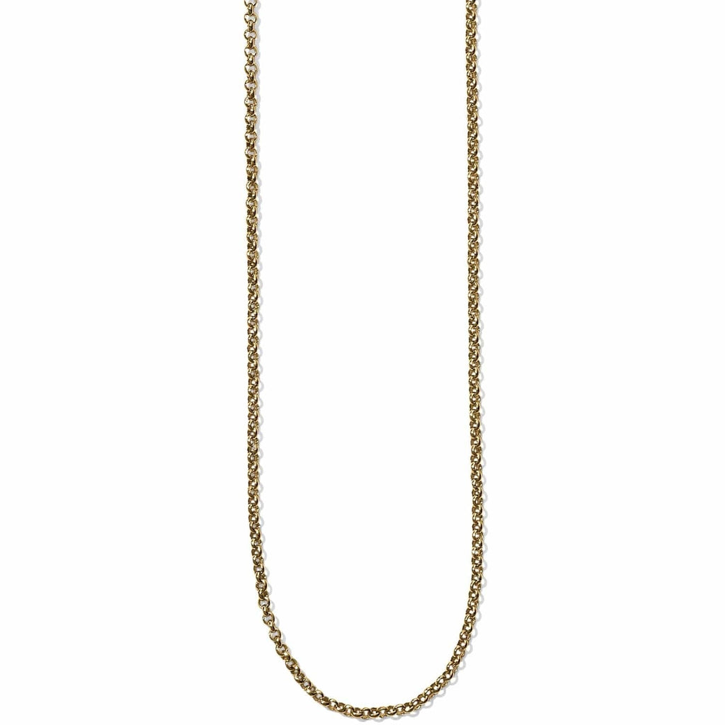 Vivi Delicate Medium Charm Necklace