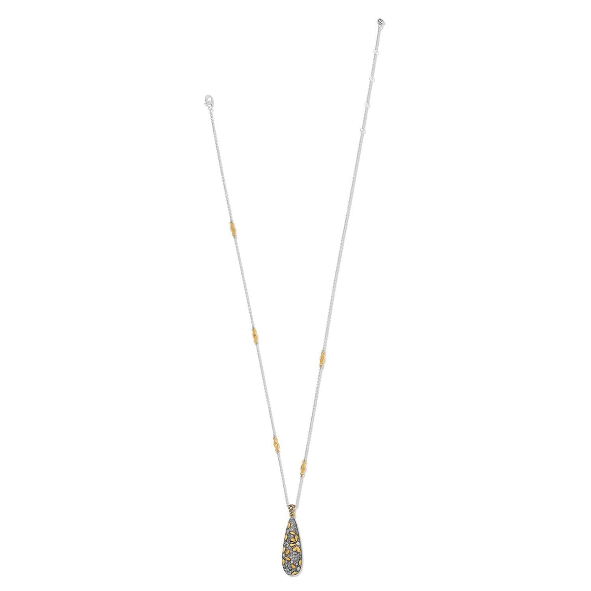 Garden Of Love Teardrop Necklace