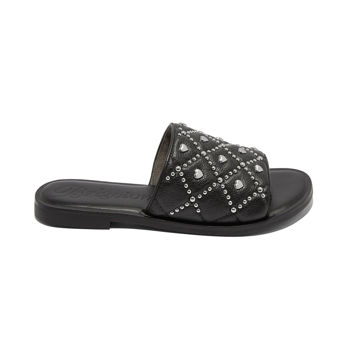 Amada Quilted Slides