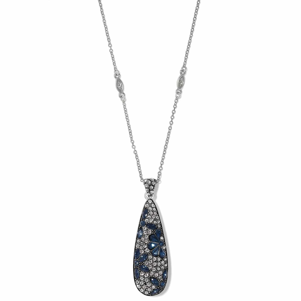 Garden Of Love Teardrop Necklace