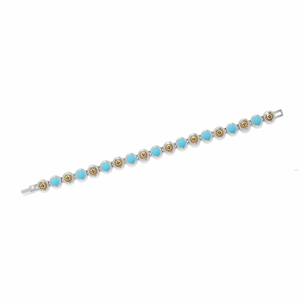 Mosaic Cerrillos Link Bracelet