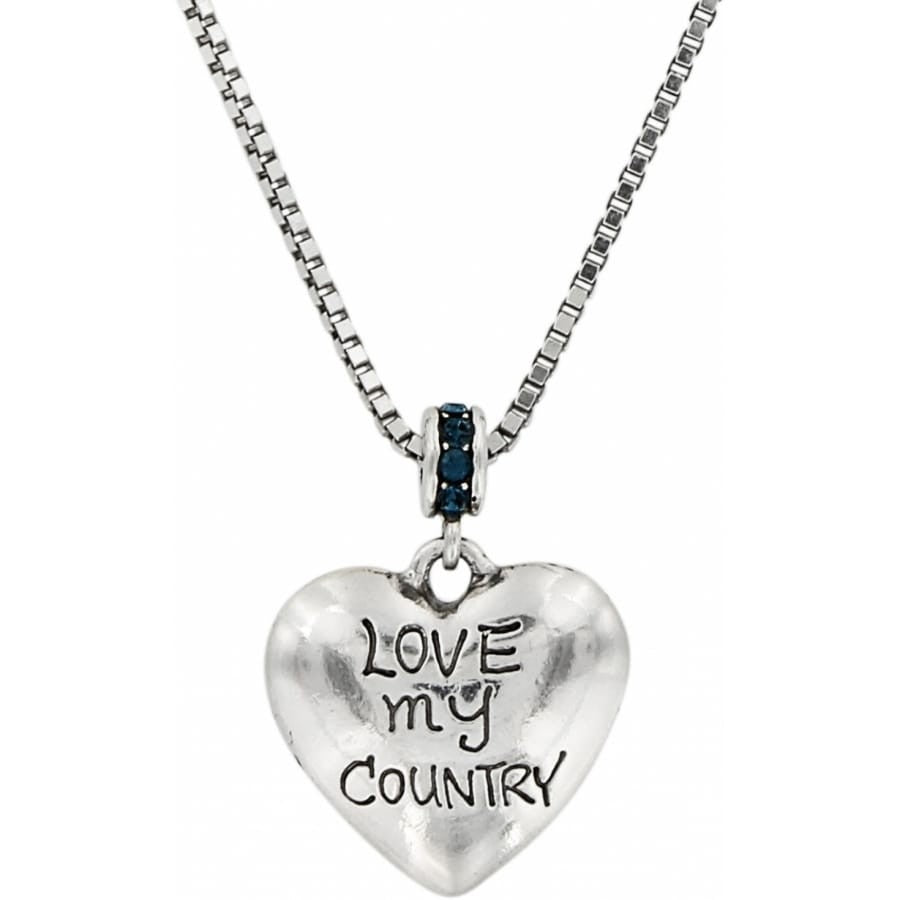 Of The Heartland Necklace