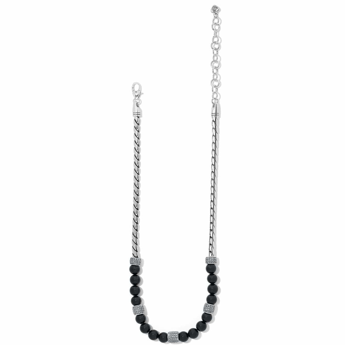 Meridian Bead Necklace