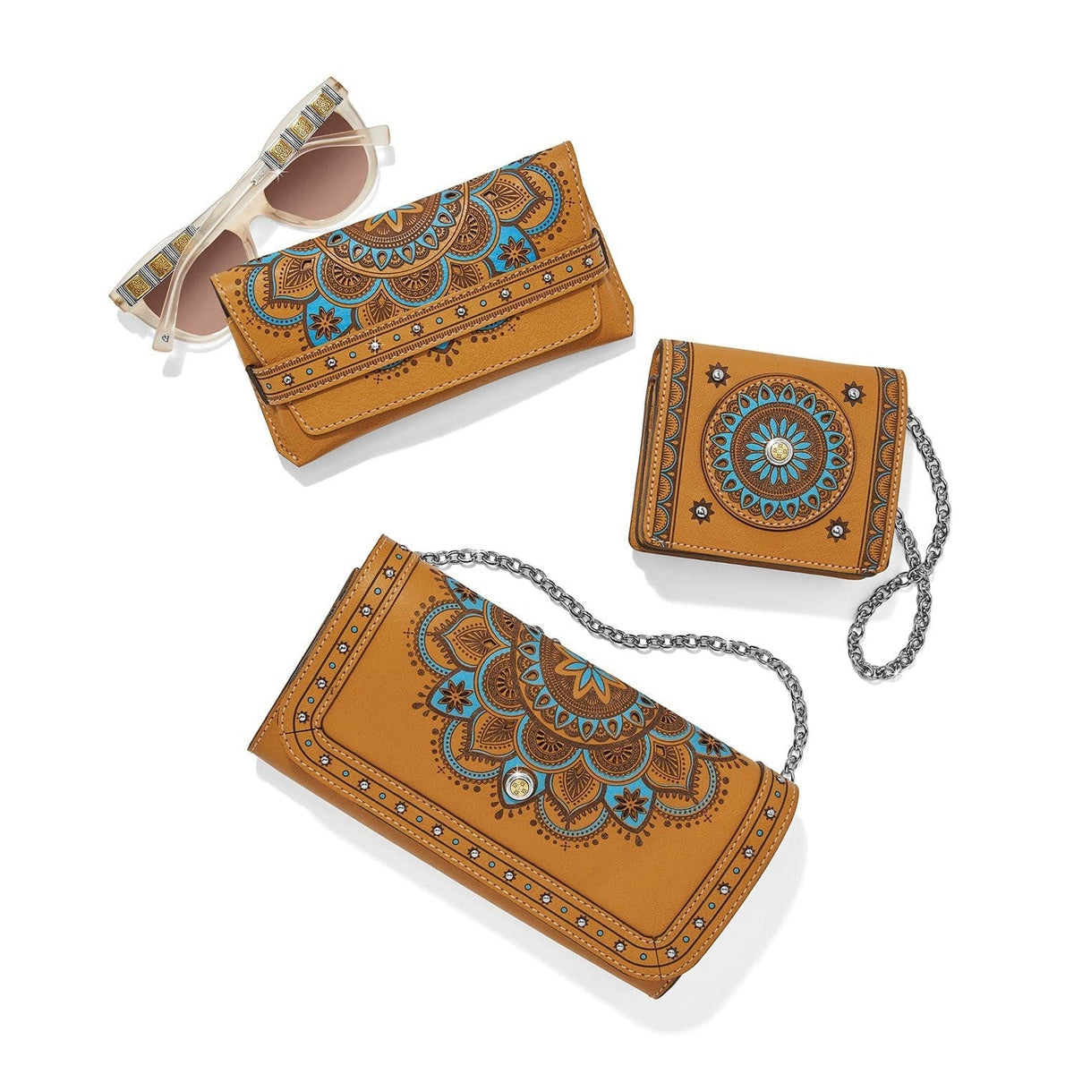 Mosaic Large Wallet