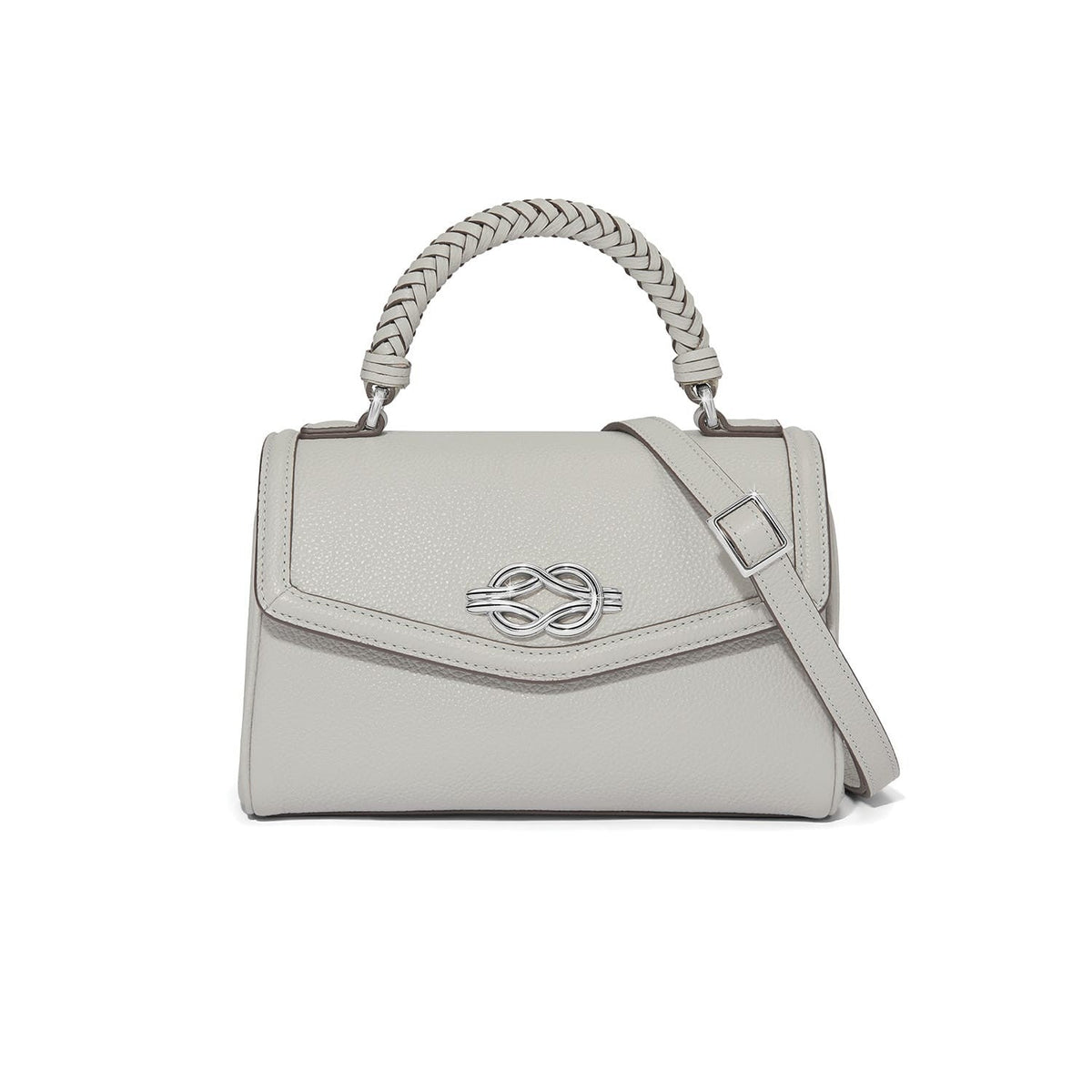 Tate Flap Satchel