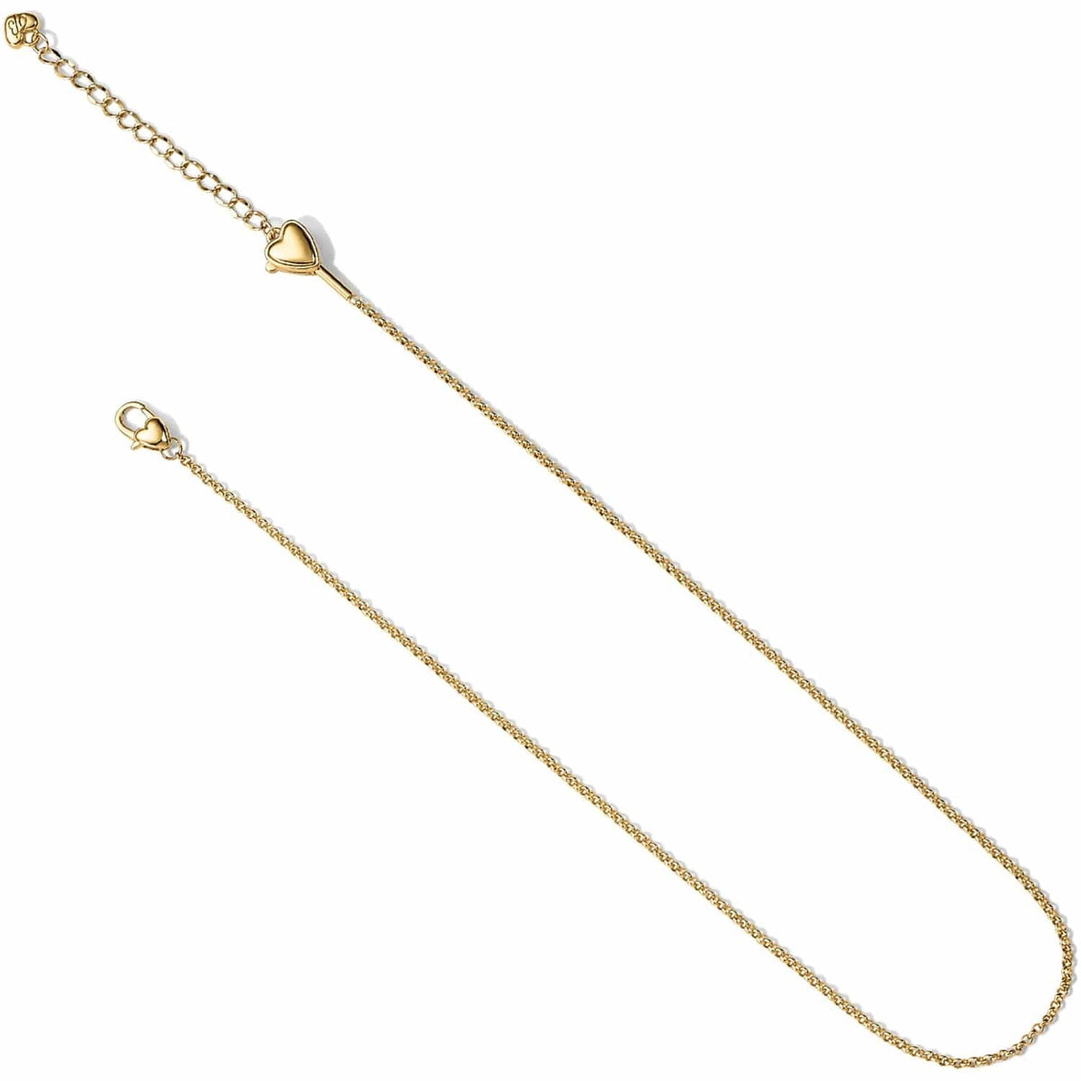 Vivi Delicate Petite Charm Necklace