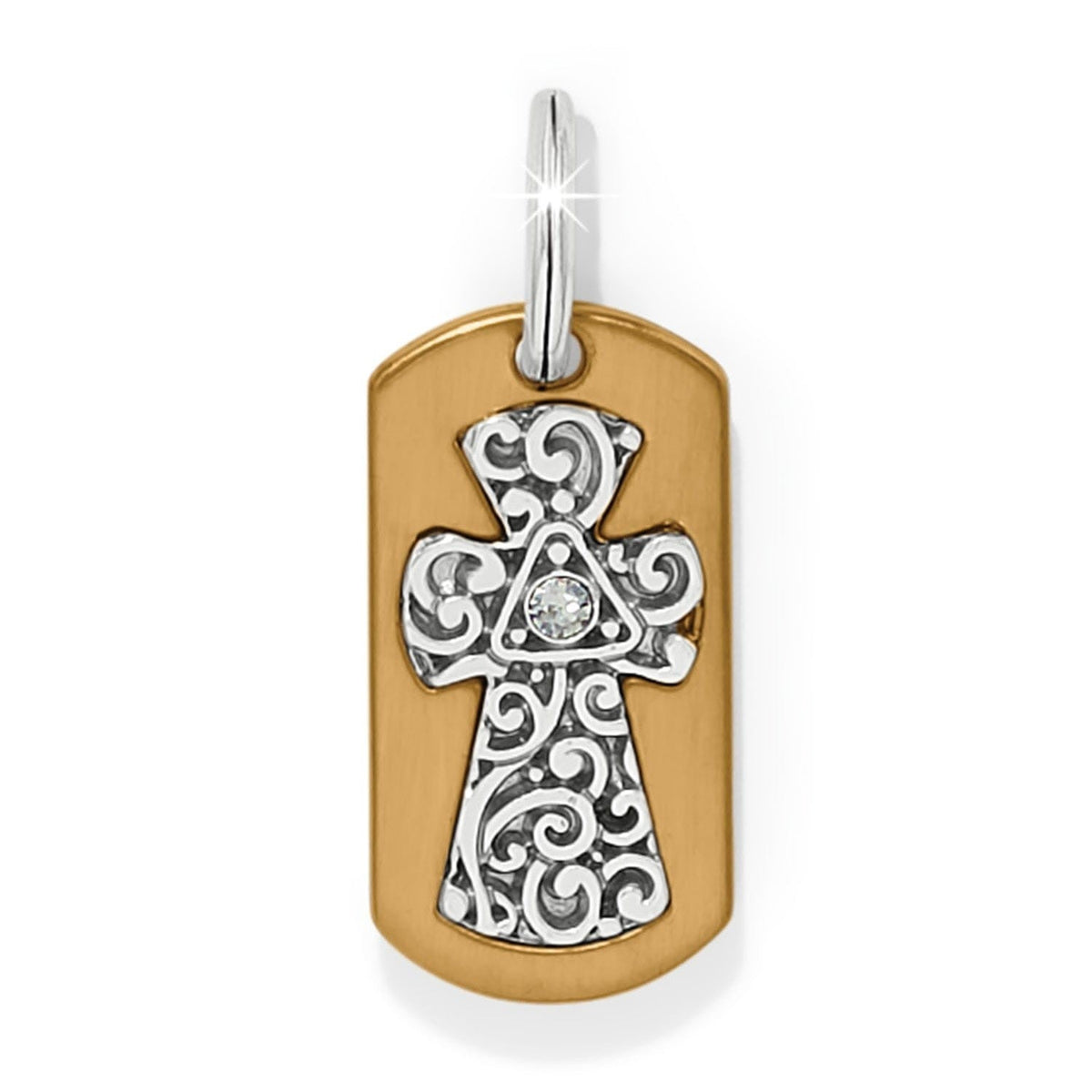 Tag of Grace Amulet