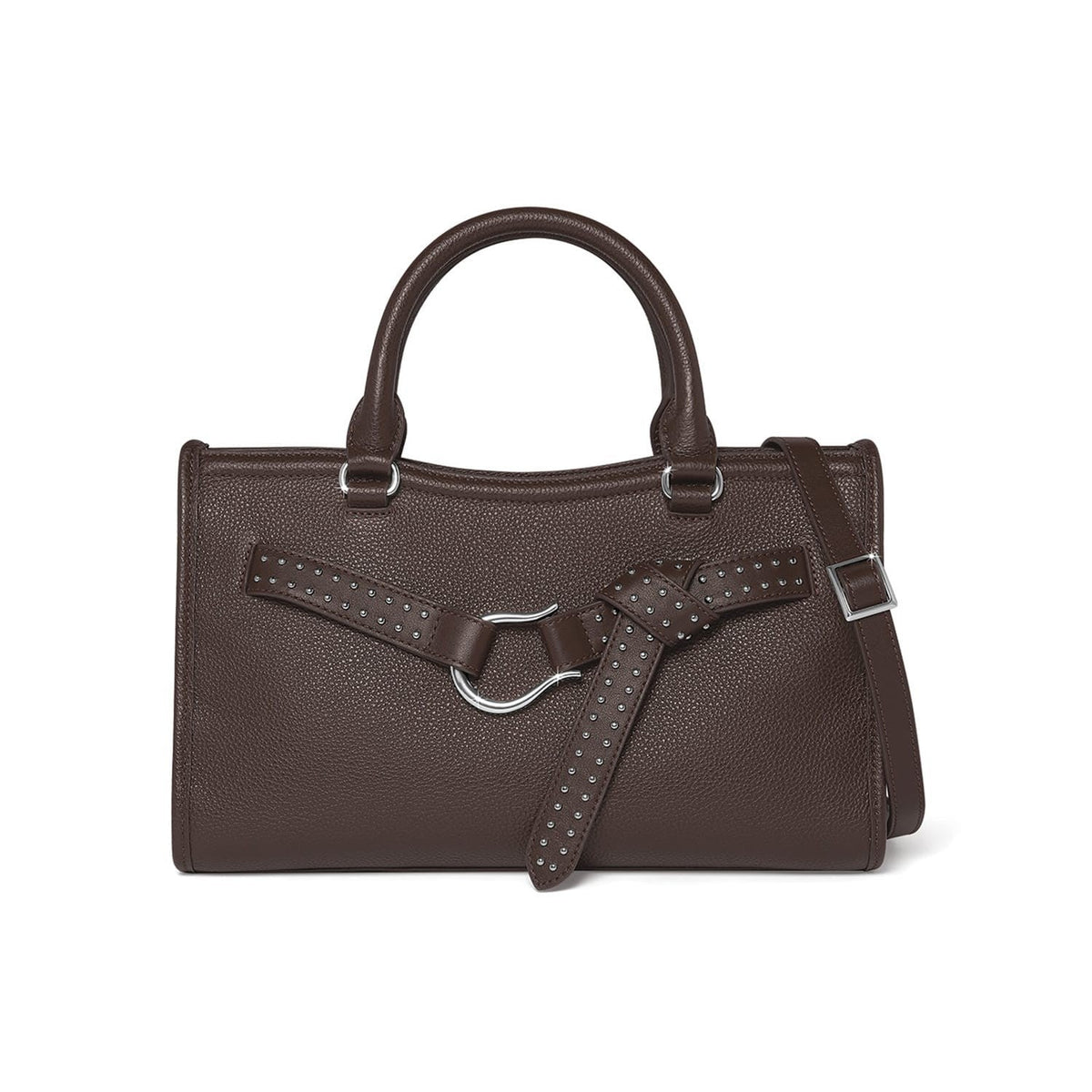 Pretty Tough Arch Crosby Satchel