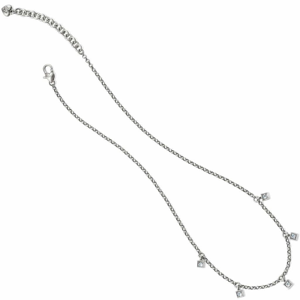 Meridian Zenith Station Necklace