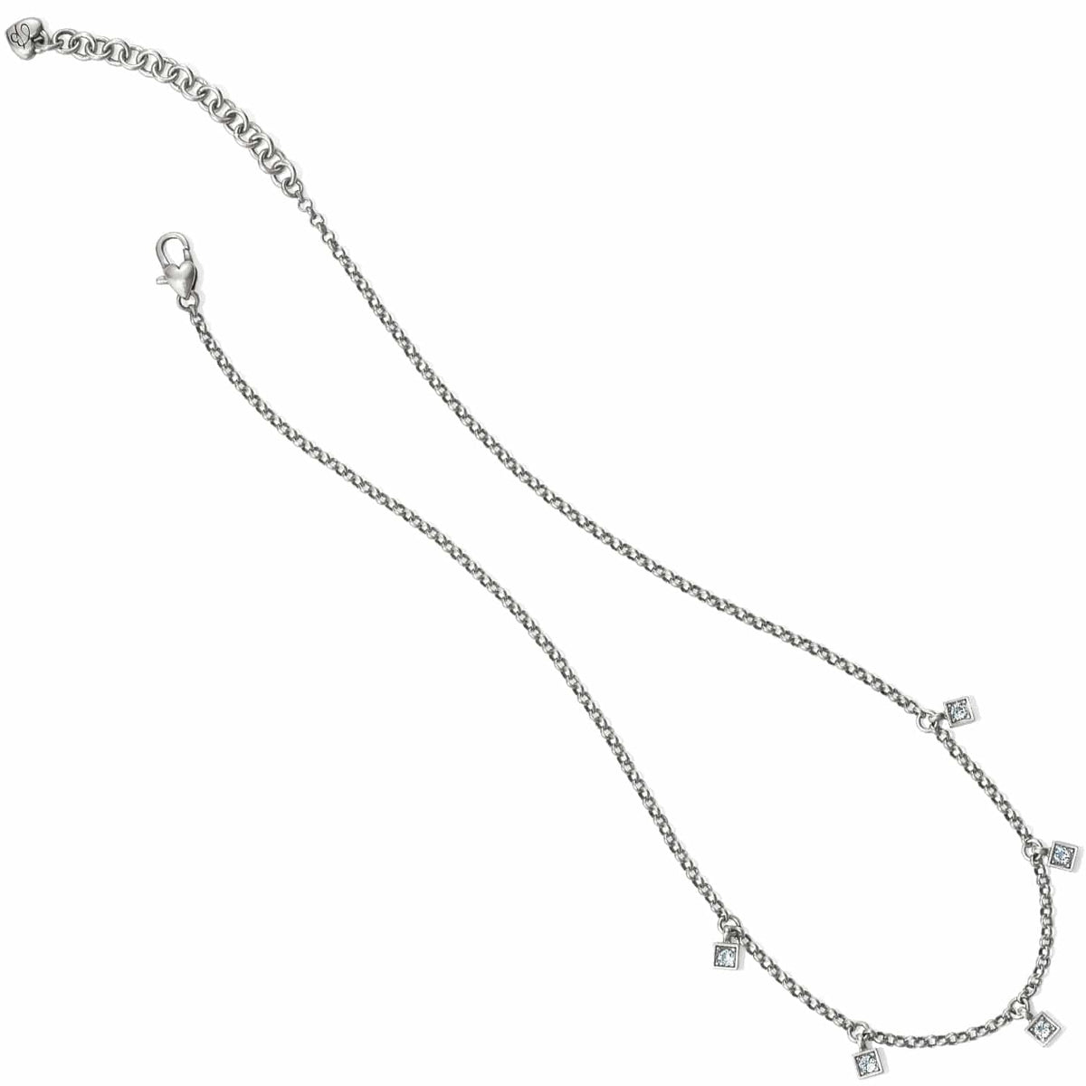 Meridian Zenith Station Necklace