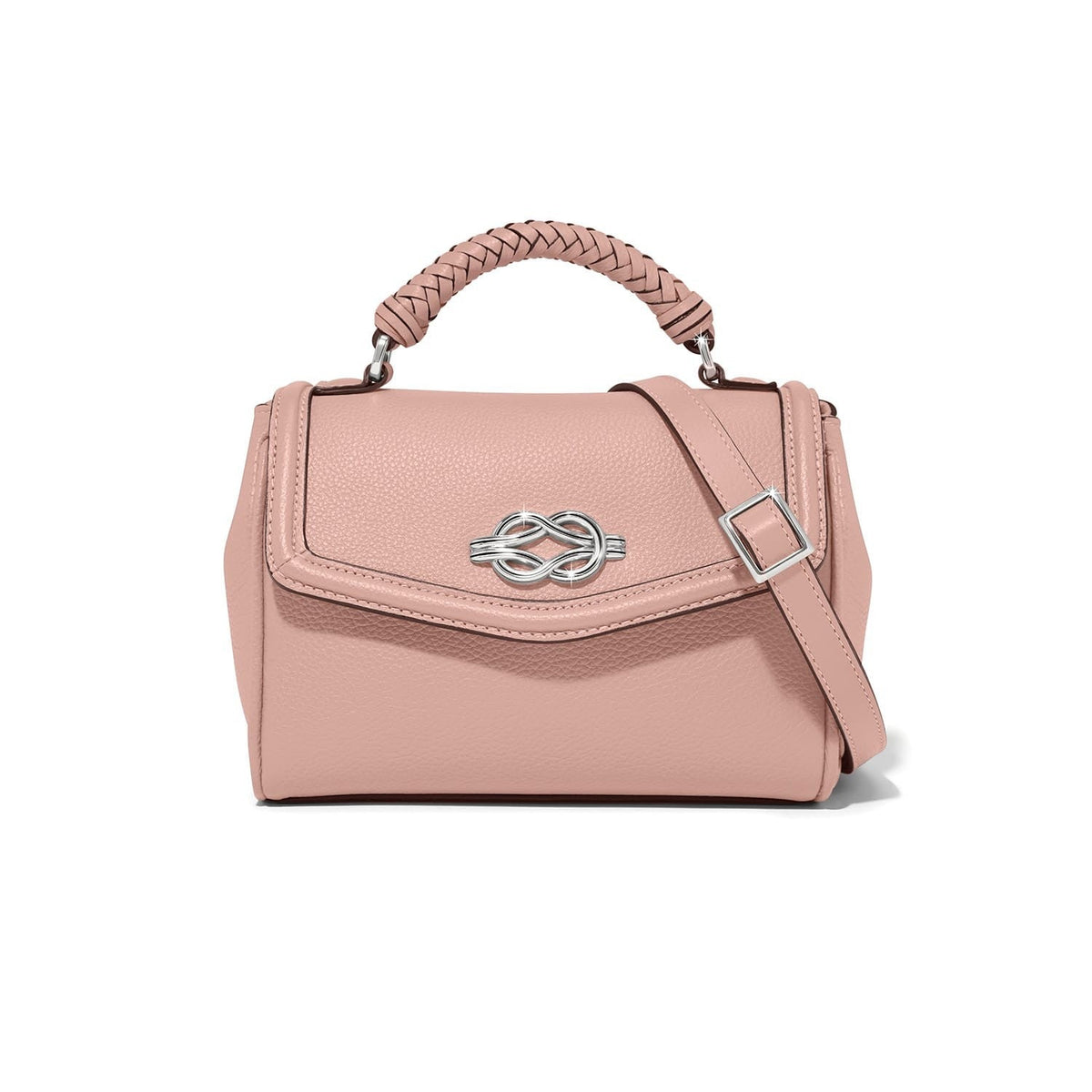 Tatum Small Flap Satchel