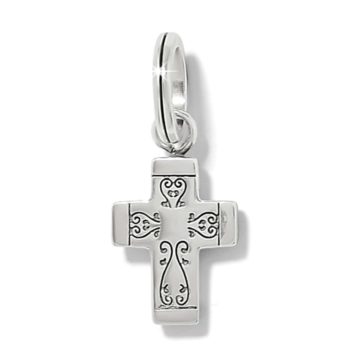 Venezia Cross Charm