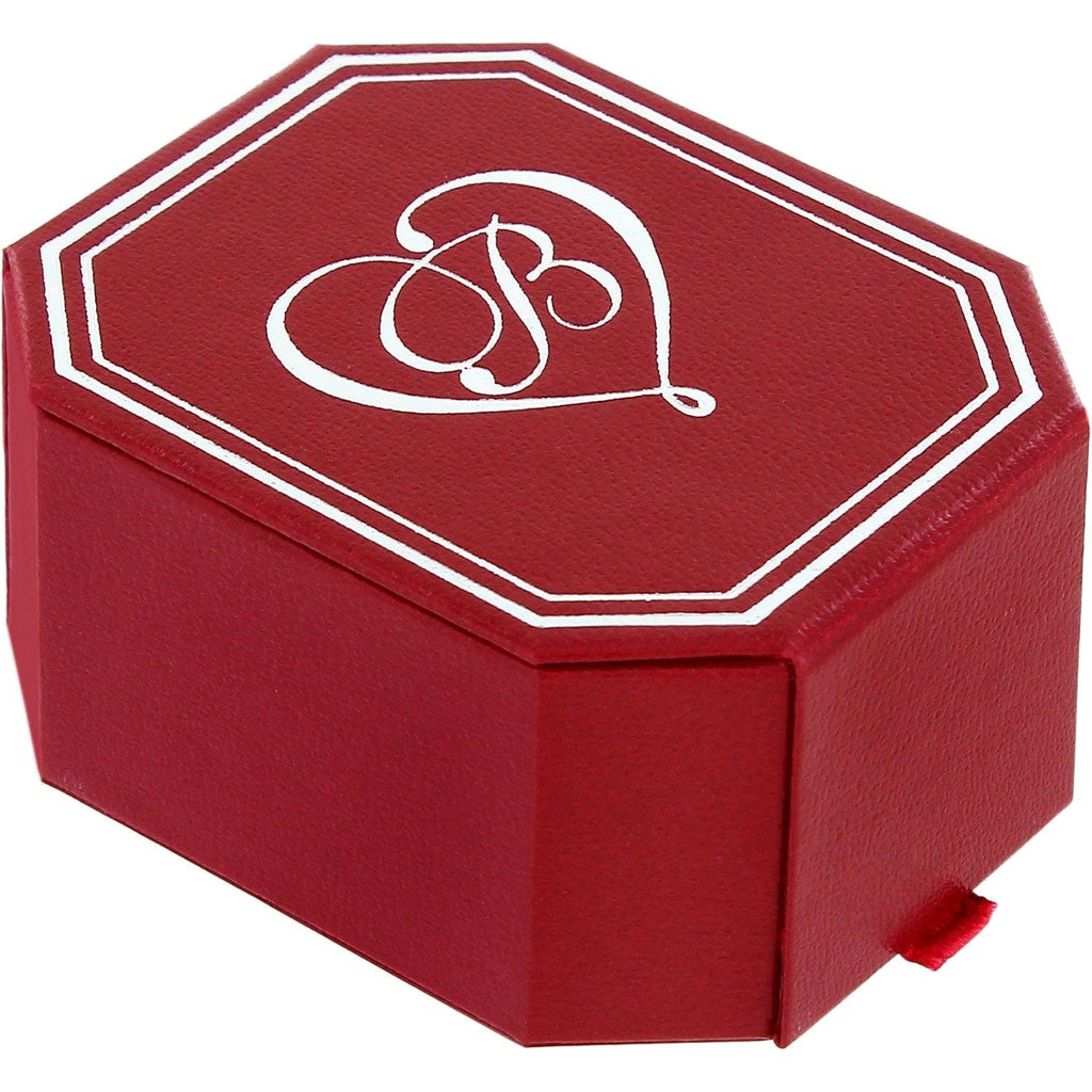 Cascade Heart Post Earrings Gift Box