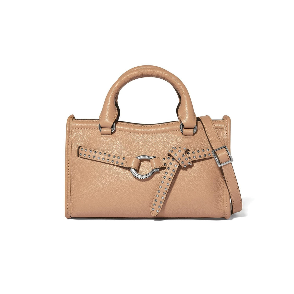 Pretty Tough Arch Cleo Small Satchel