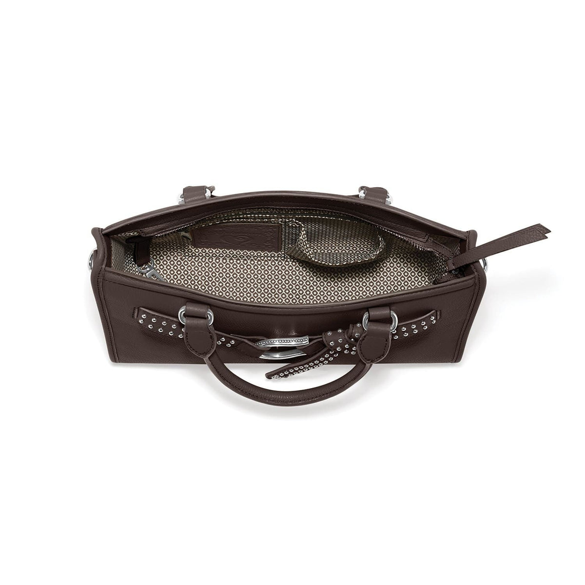 Pretty Tough Arch Crosby Satchel