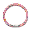 La Tulipe Petal Pink Woodstock Bracelet