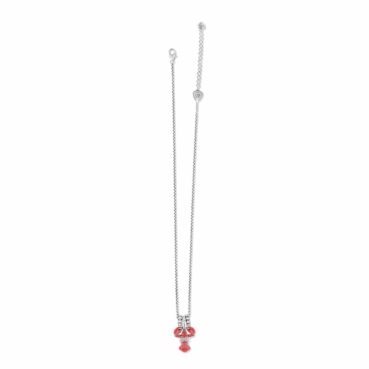 Lobster Charm Necklace