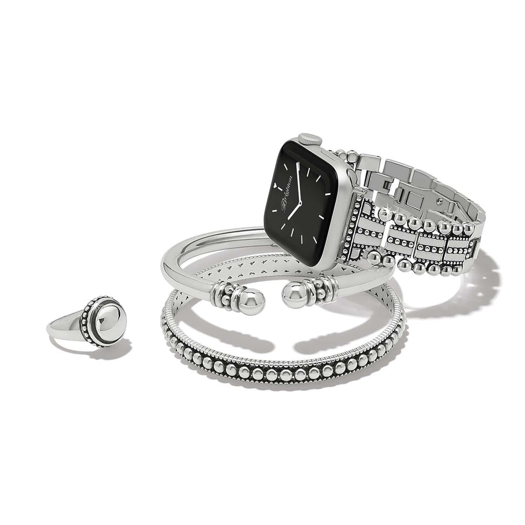 Pretty Tough Enamel Watch Band